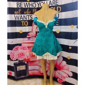 Zum Zum vintage dress